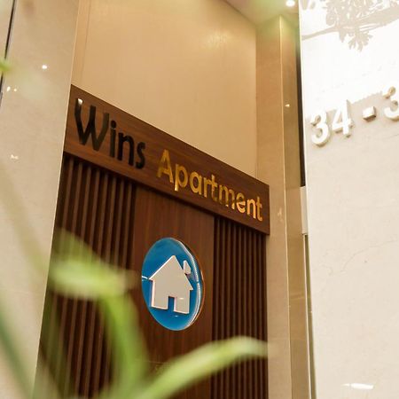 Wins Apartment Hanoi Exterior photo