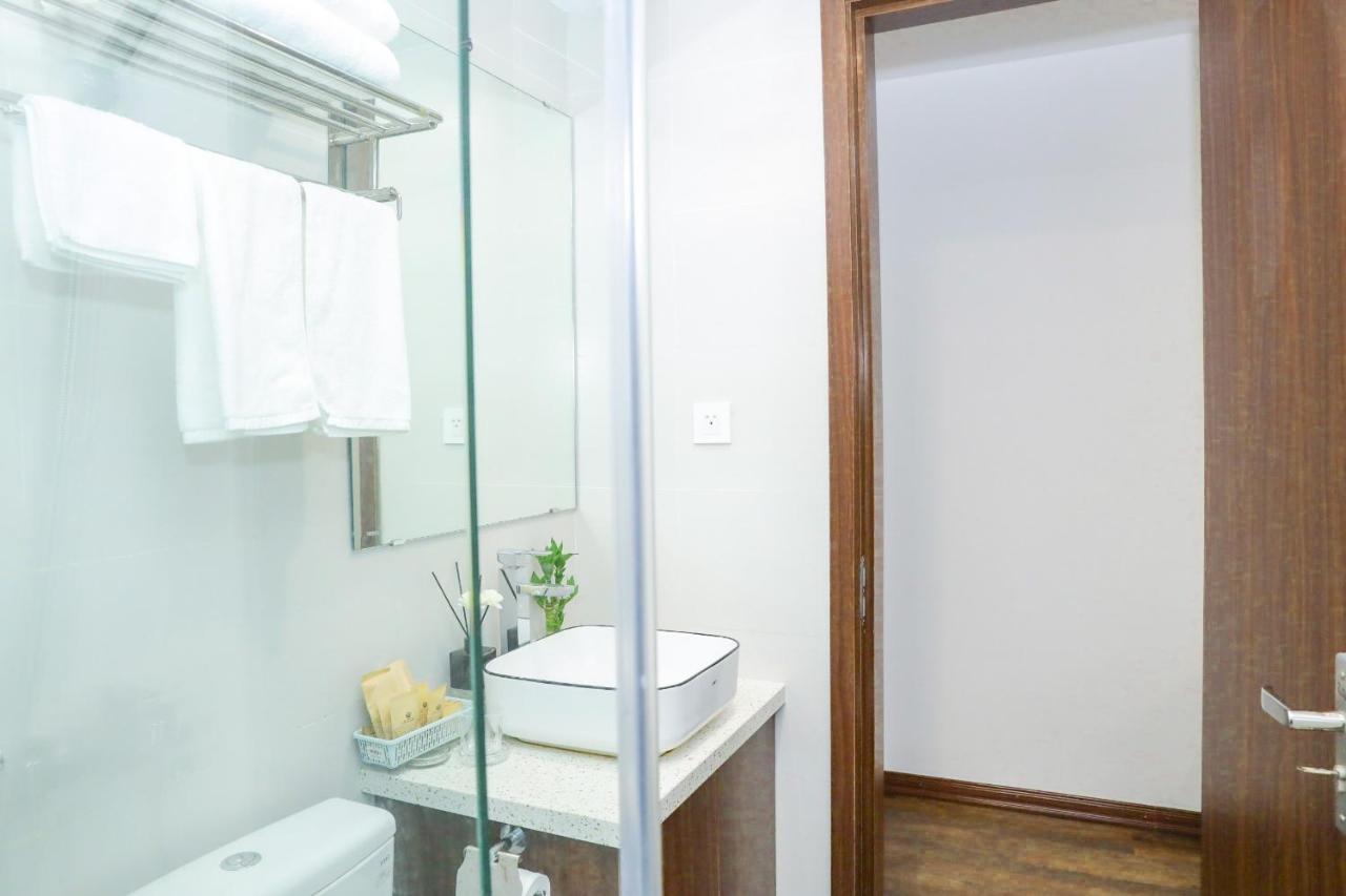Wins Apartment Hanoi Exterior photo