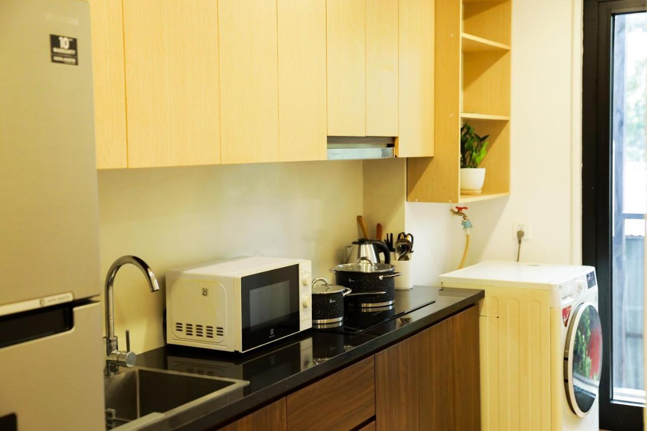 Wins Apartment Hanoi Exterior photo