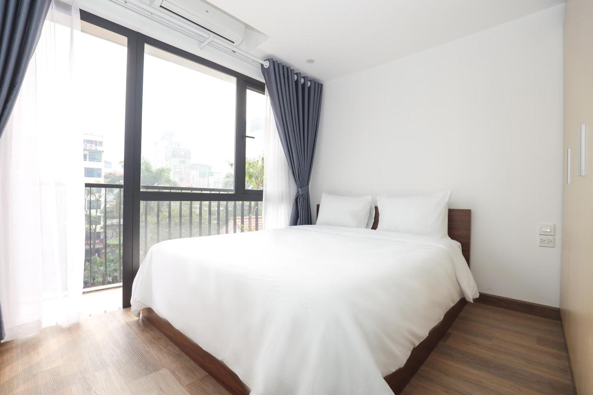Wins Apartment Hanoi Exterior photo